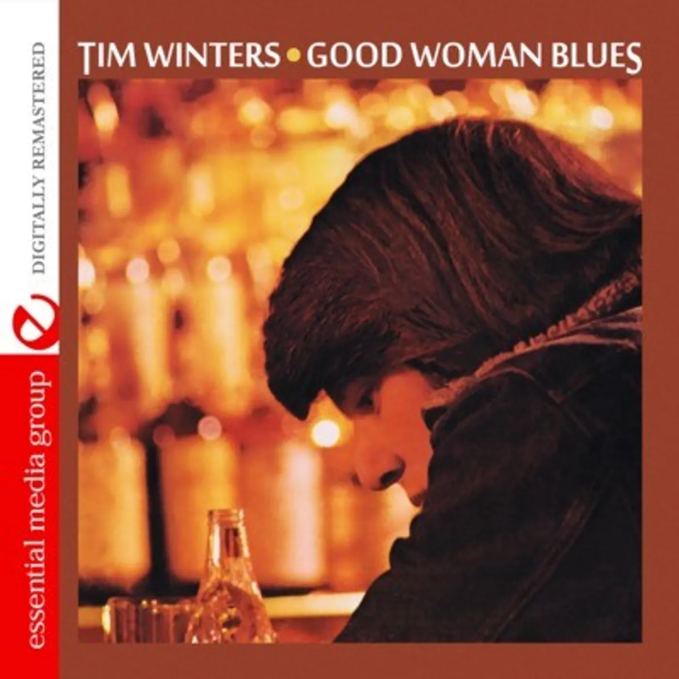 Tim Winters GOOD WOMAN BLUES CD