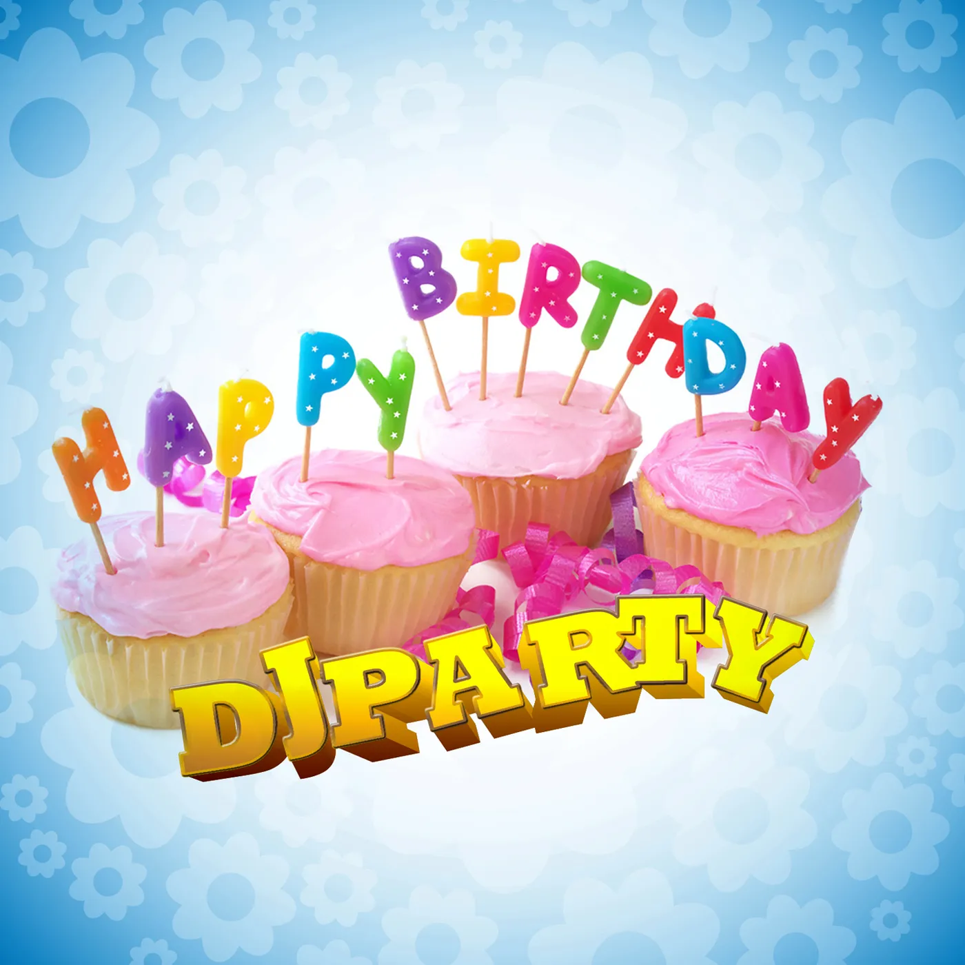 DJ Party HAPPY BIRTHDAY CD