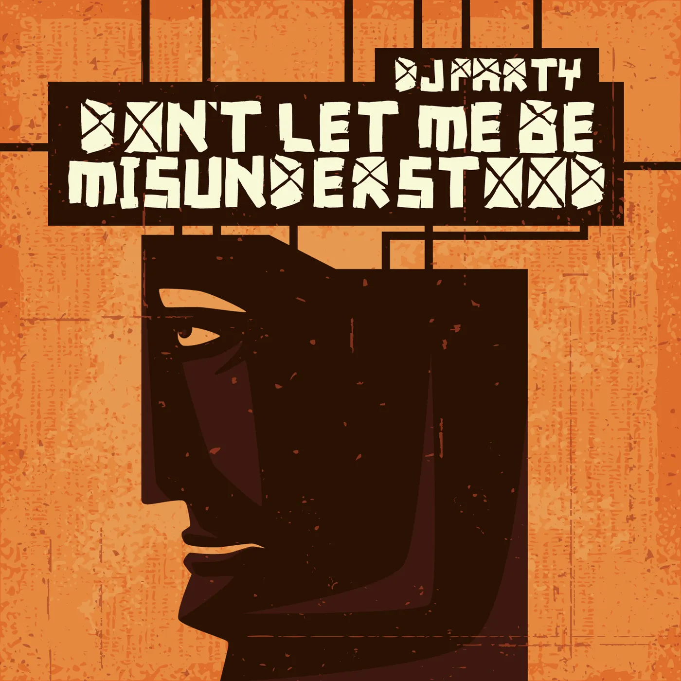 DJ Party DON'T LET ME BE MISUNDERSTOOD CD