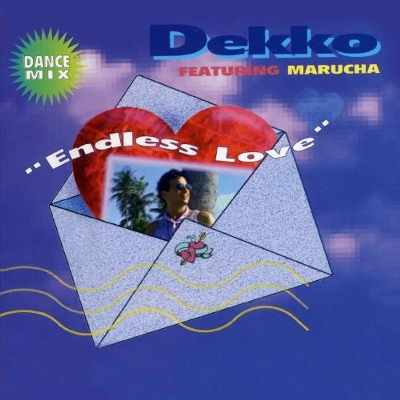 DEKKO ENDLESS LOVE CD