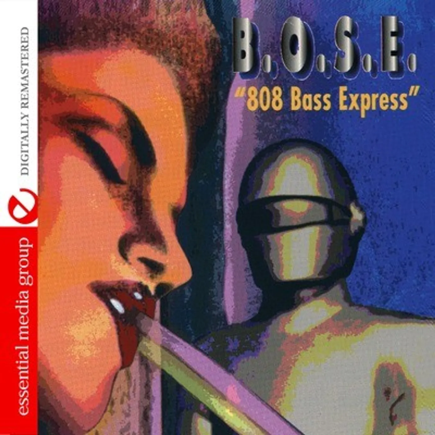 Bose 808 BASS EXPRESS CD