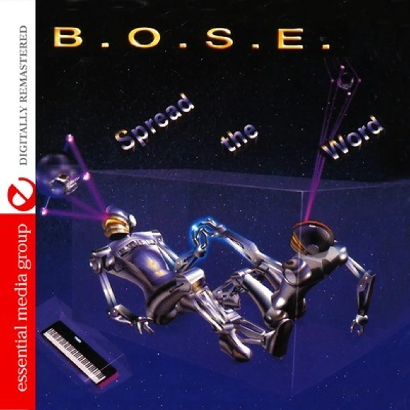 Bose SPREAD THE WORD CD