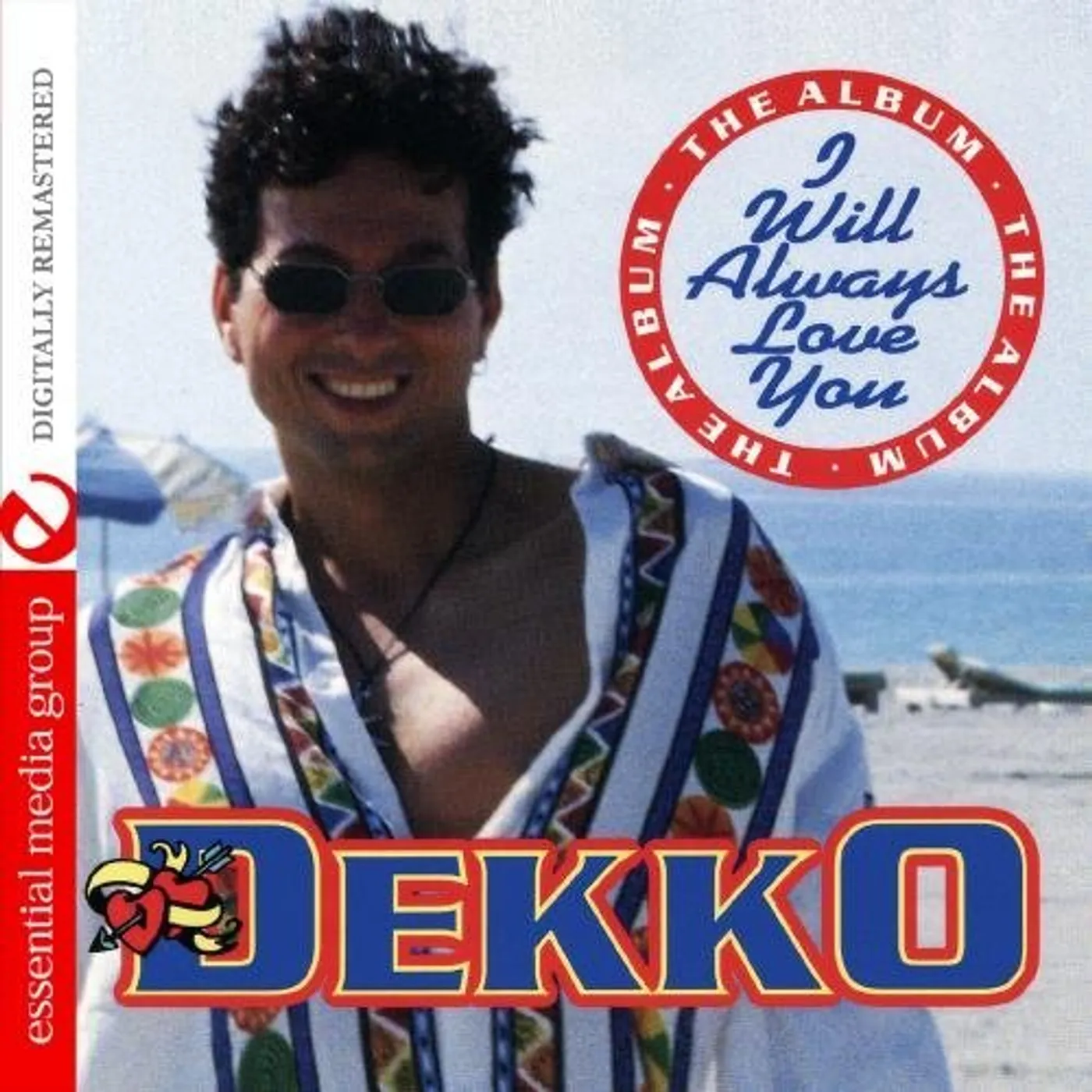 DEKKO I WILL ALWAYS LOVE YOU CD