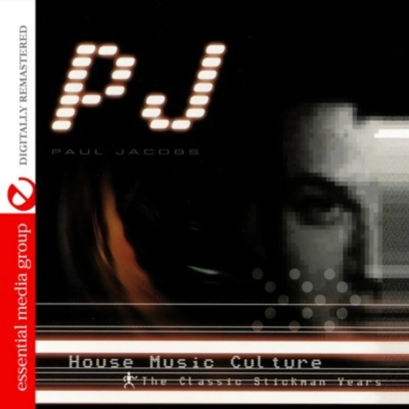 Paul Jacobs TORONTO UNDERGROUND VOL. 2 CD