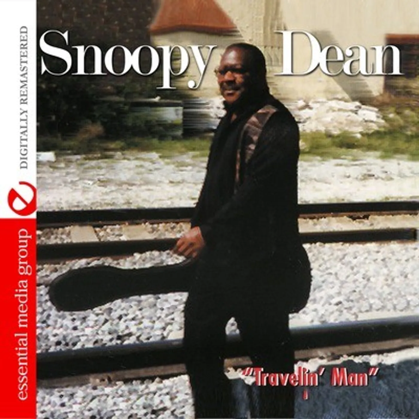 Snoopy Dean TRAVELIN' MAN CD