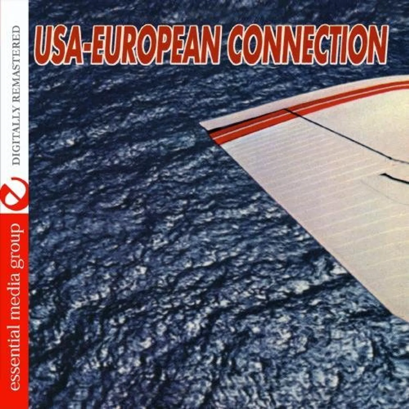 USA-EUROPEAN CONNECTION CD