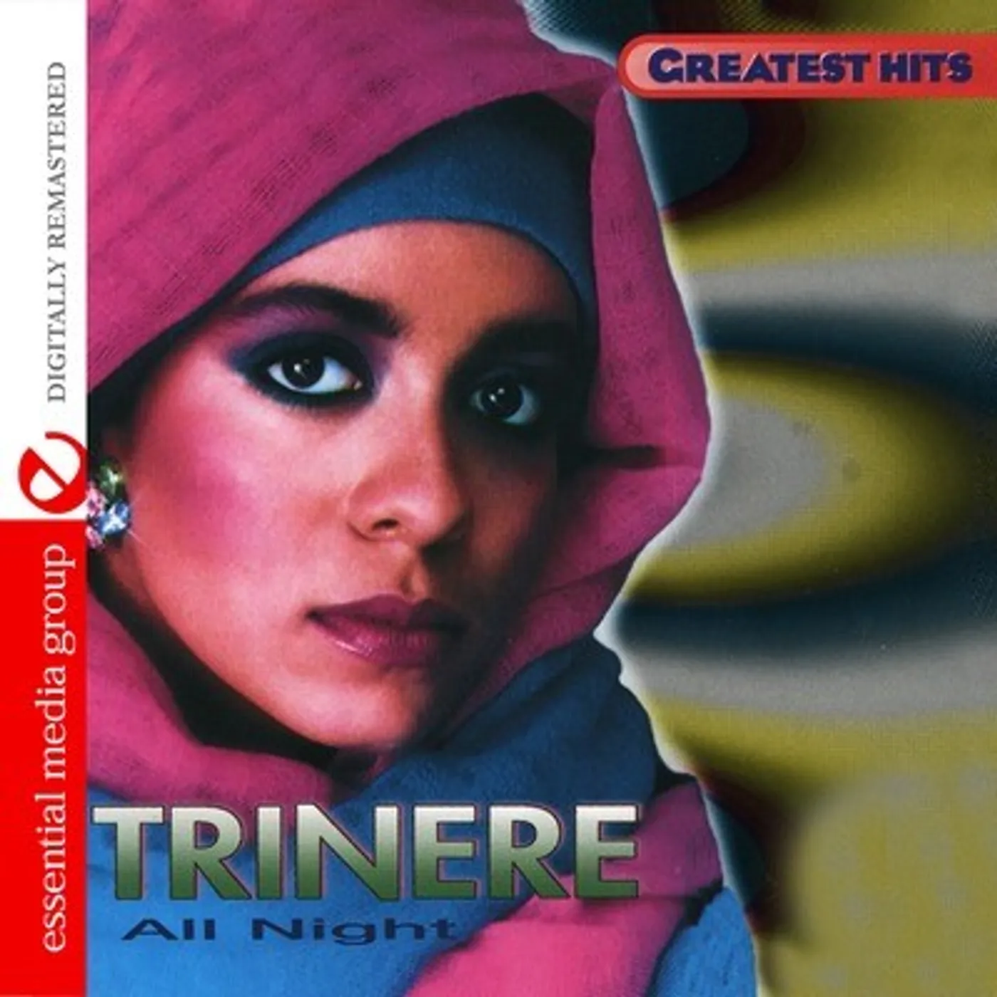 Trinere ALL NIGHT CD
