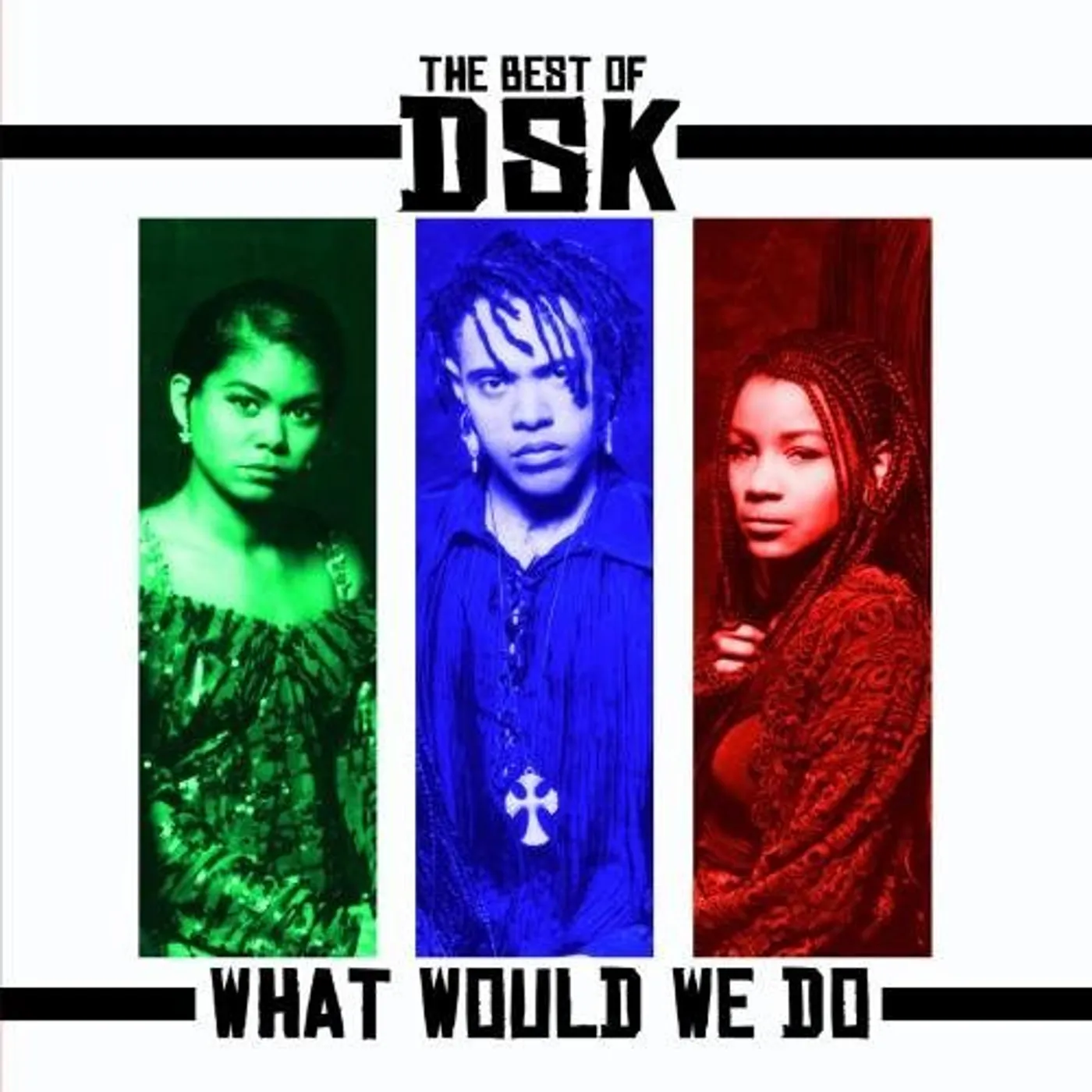 DSK BEST OF: WHAT WOULD WE DO CD