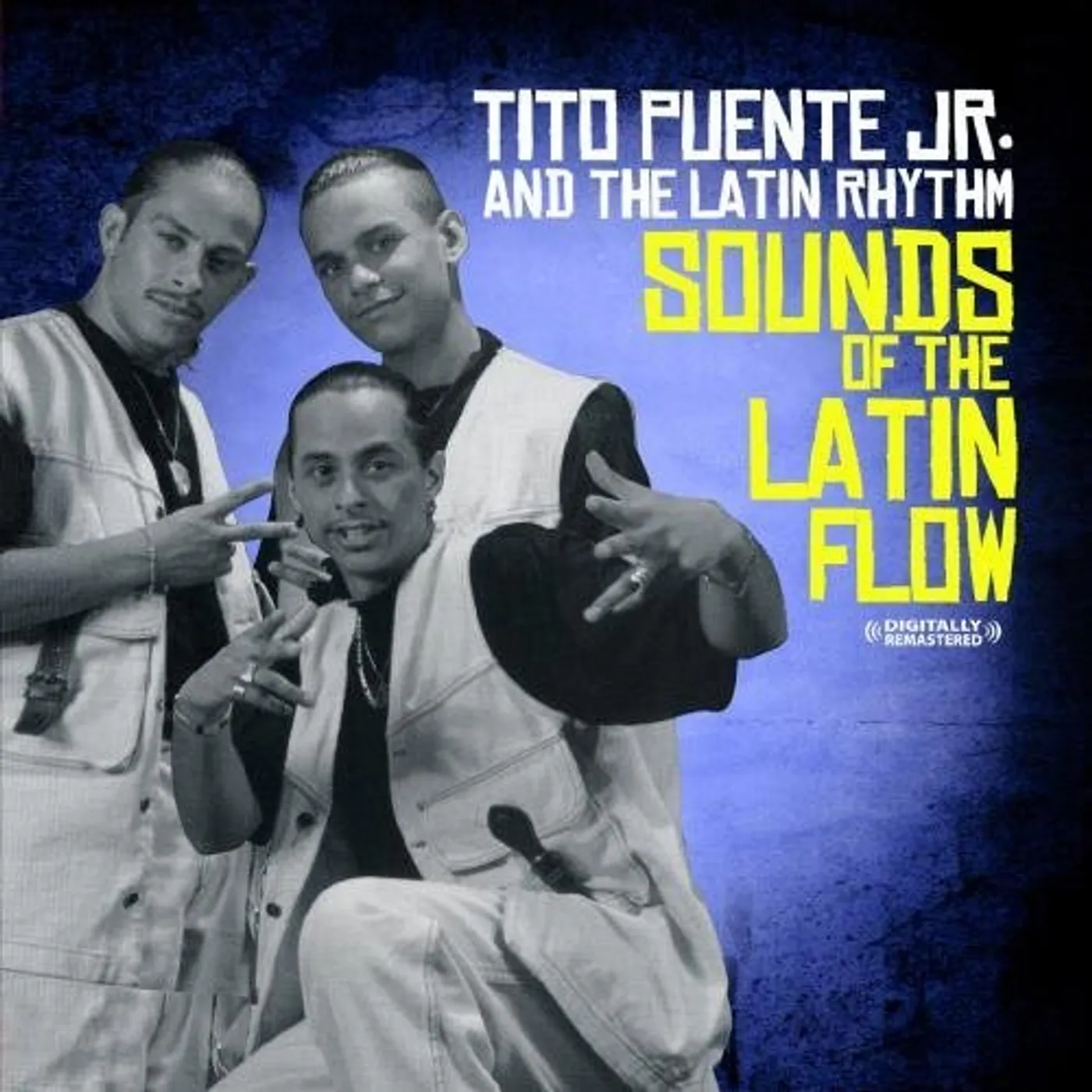 Tito Puente, Jr. SOUNDS OF THE LATIN FLOW CD