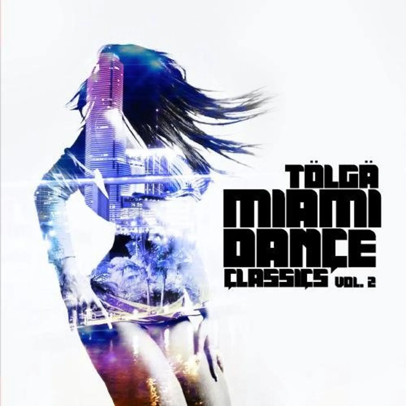 Tolga MIAMI DANCE CLASSICS 2 CD