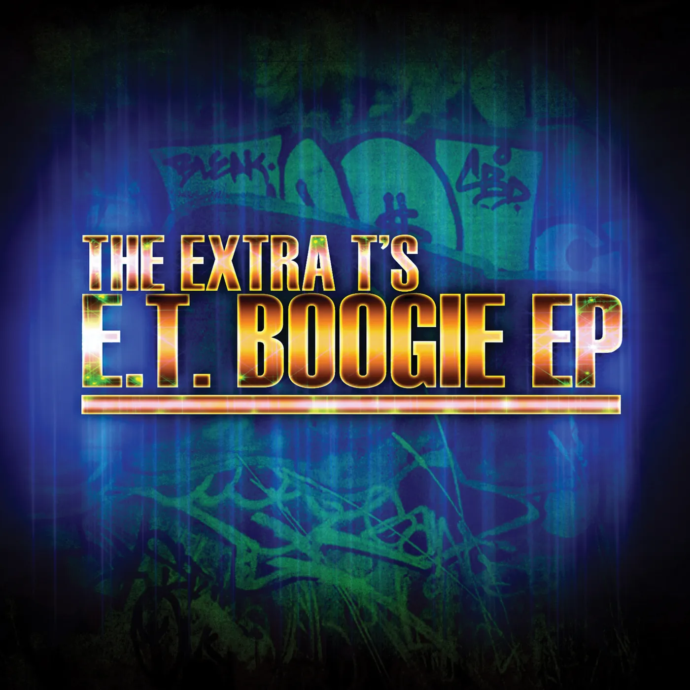 Extra T's E.T. BOOGIE CD