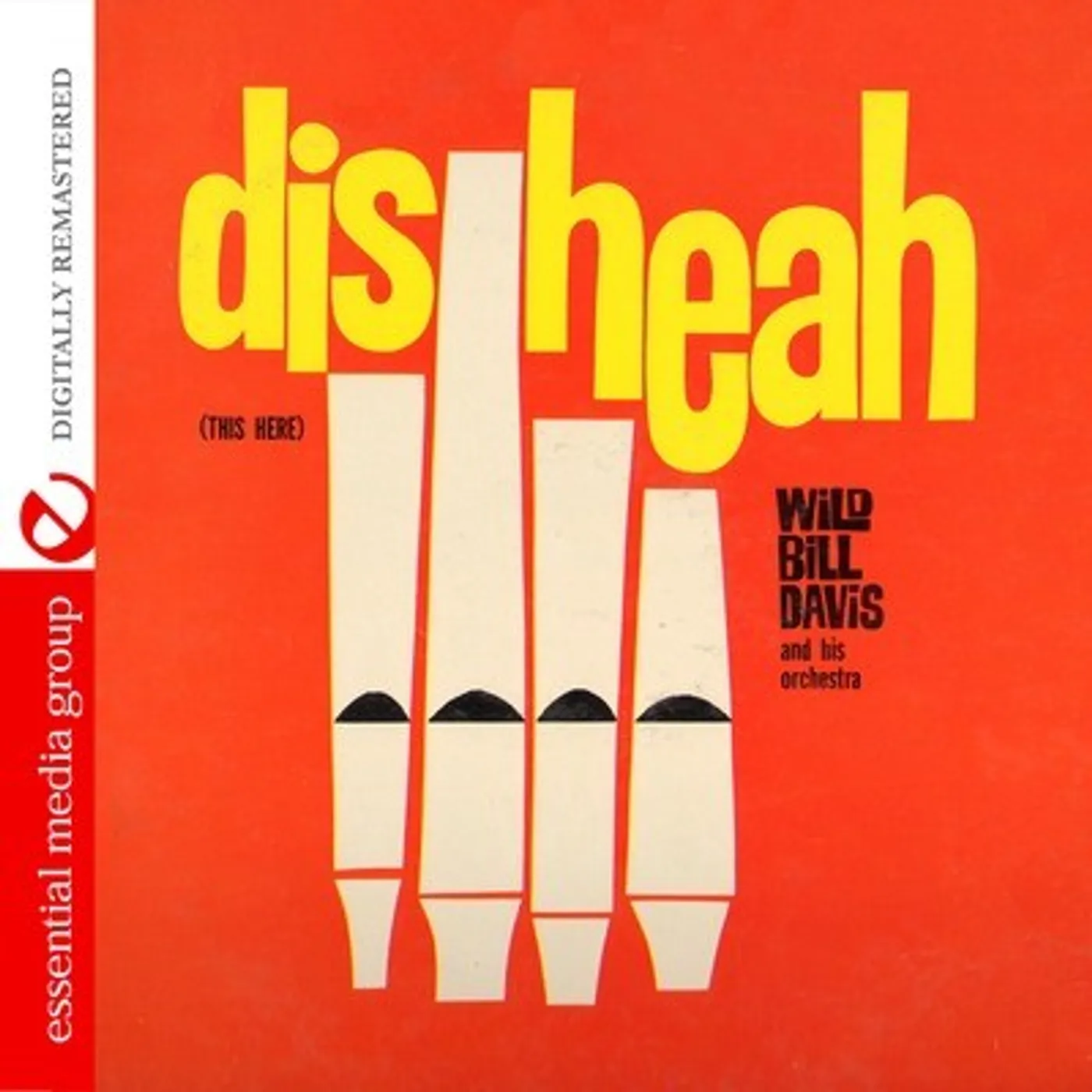 Wild Bill Davis DIS HEAH CD