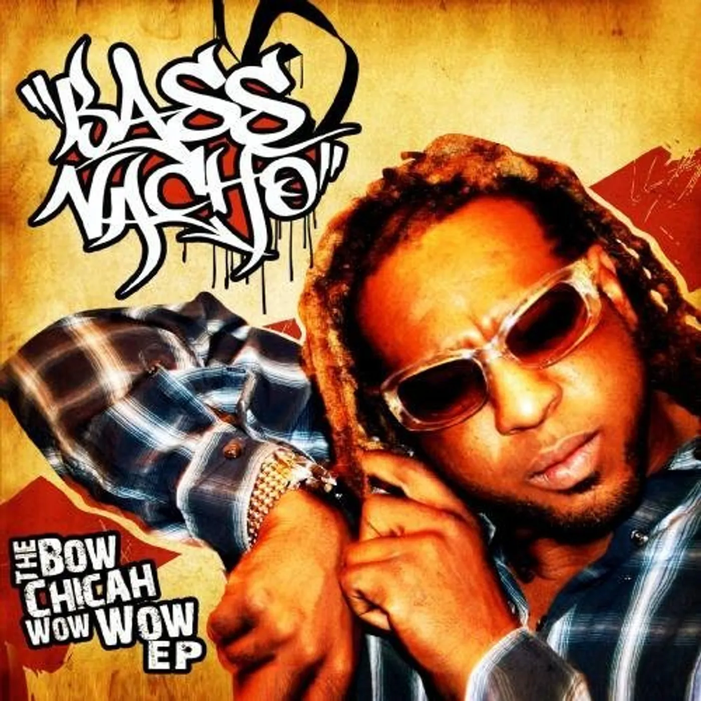 Bass Nacho BOW CHICAH WOW WOW CD