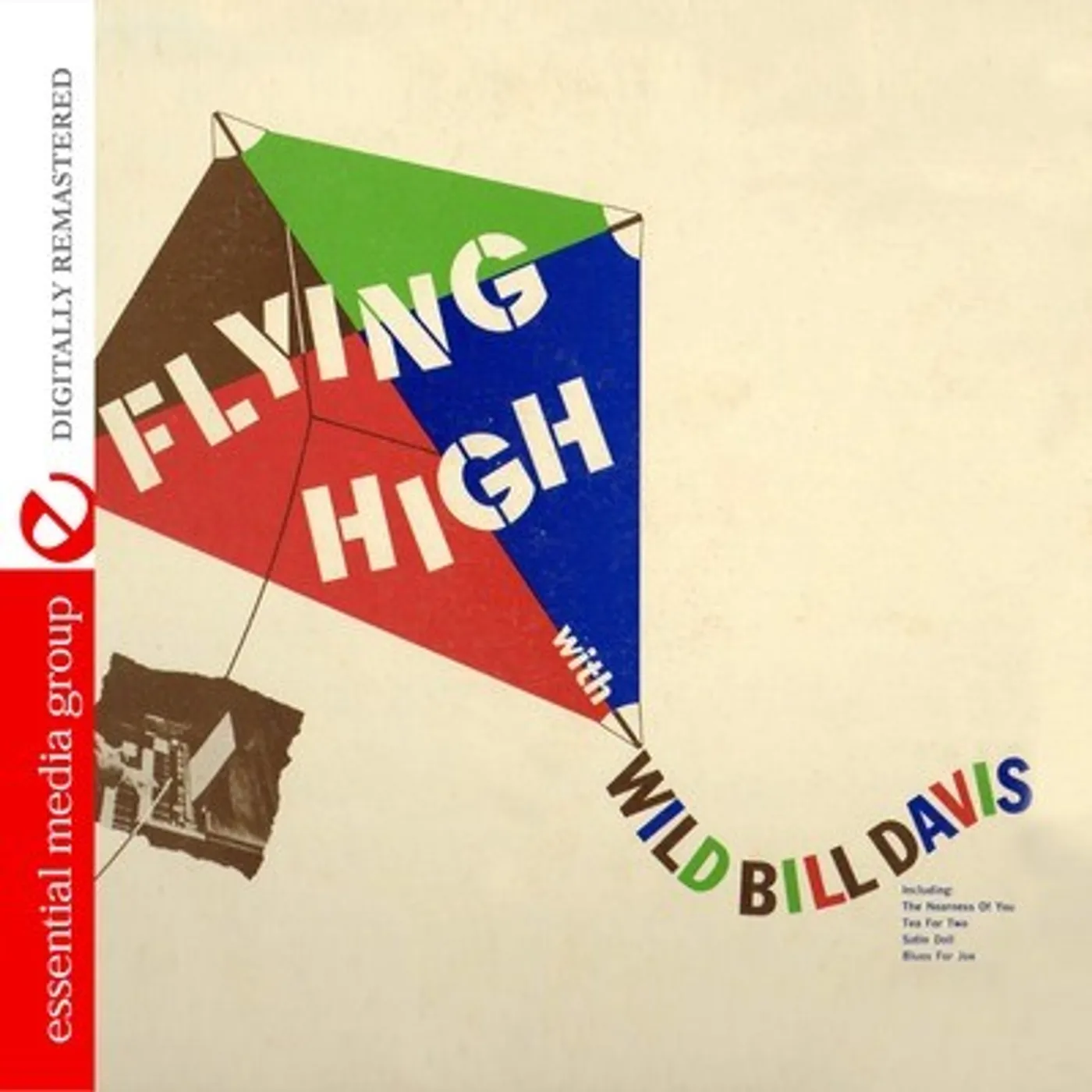 FLYING HIGH WITH WILD BILL DAVIS CD