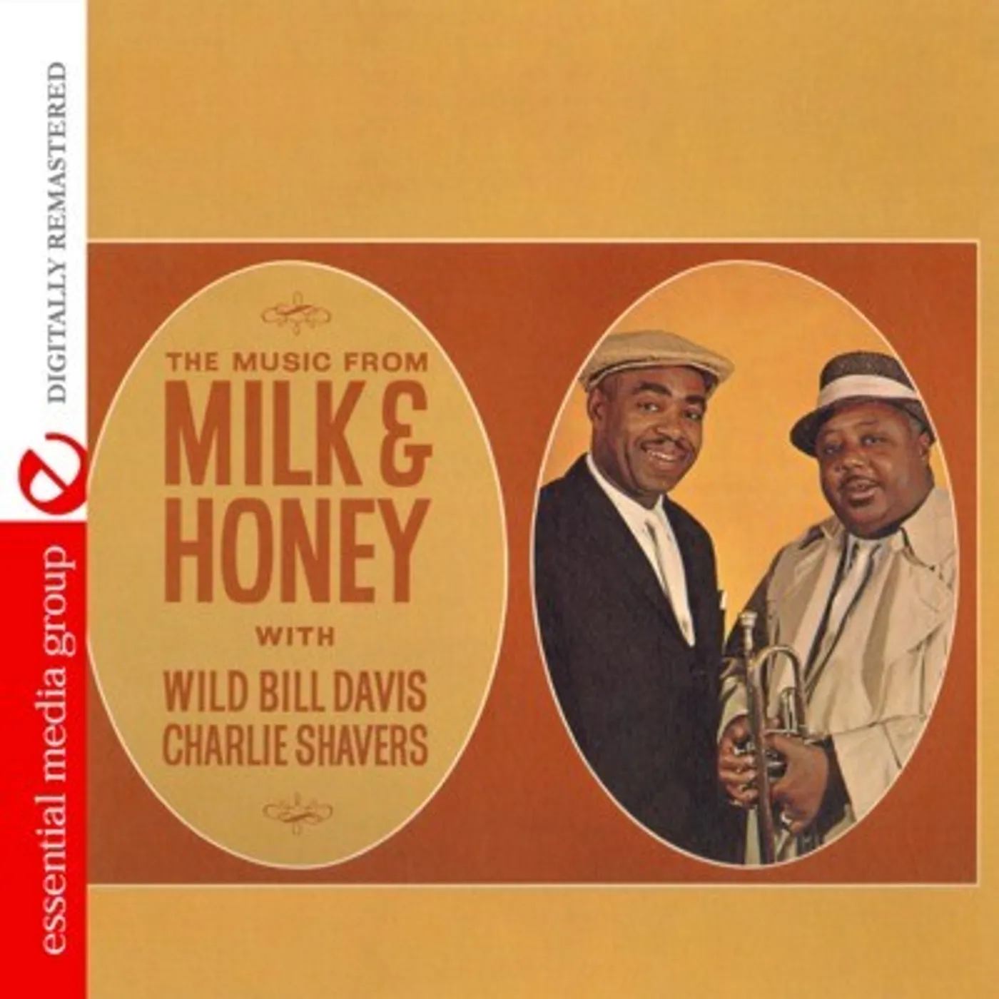 Wild Bill Davis THE MUSIC FROM MILK & HONEY CD
