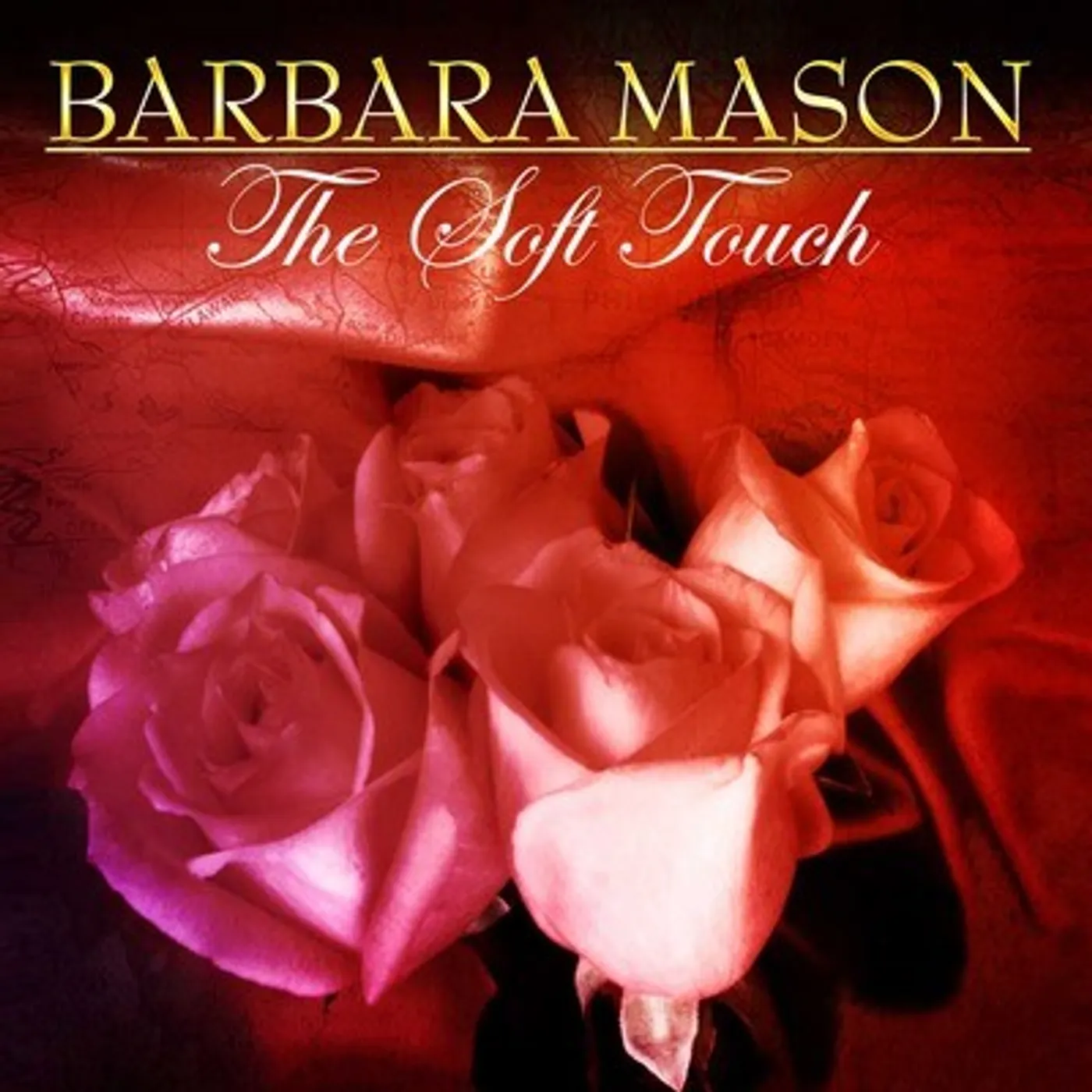 Barbara Mason SOFT TOUCH CD