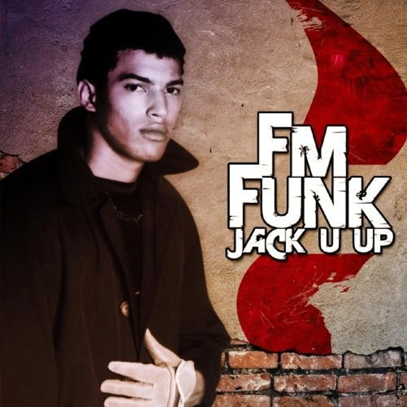 FM Funk JACK U UP CD