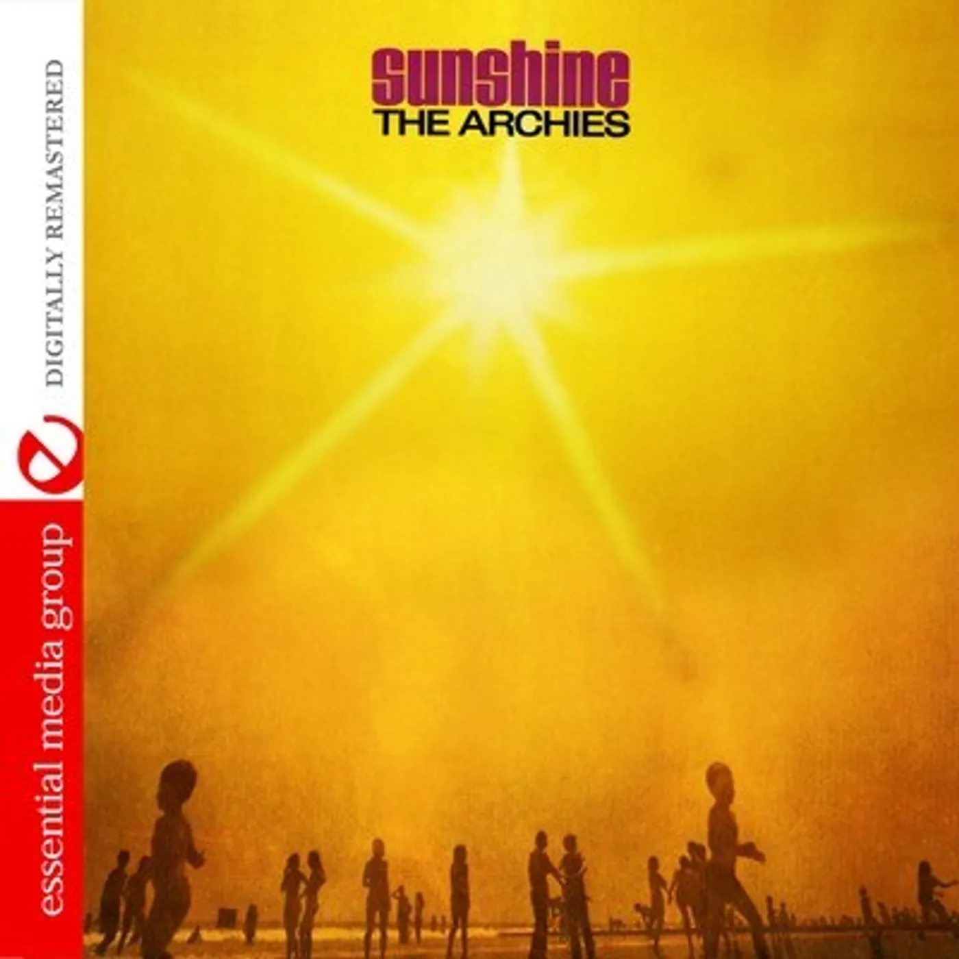 The Archies SUNSHINE CD