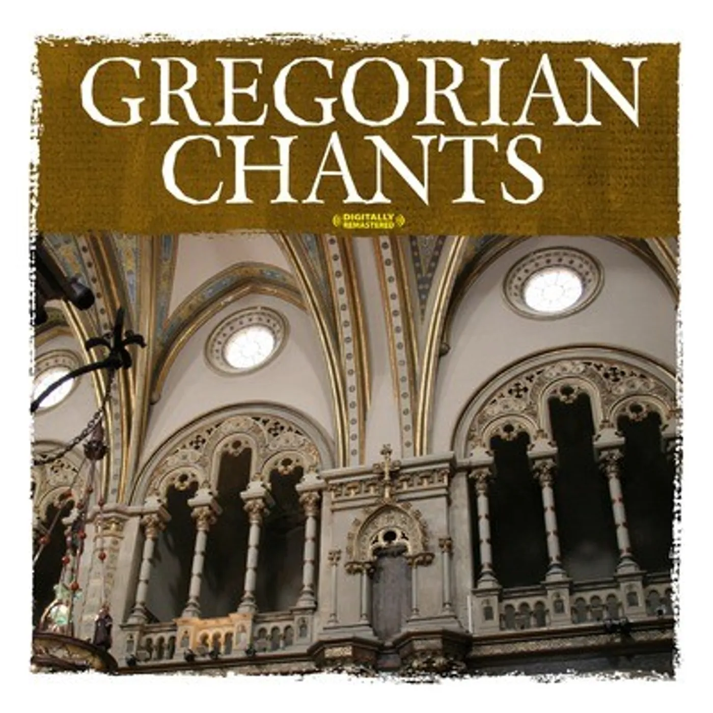 Benedictine Monks Of St. Wandrille GREGORIAN CHANTS CD