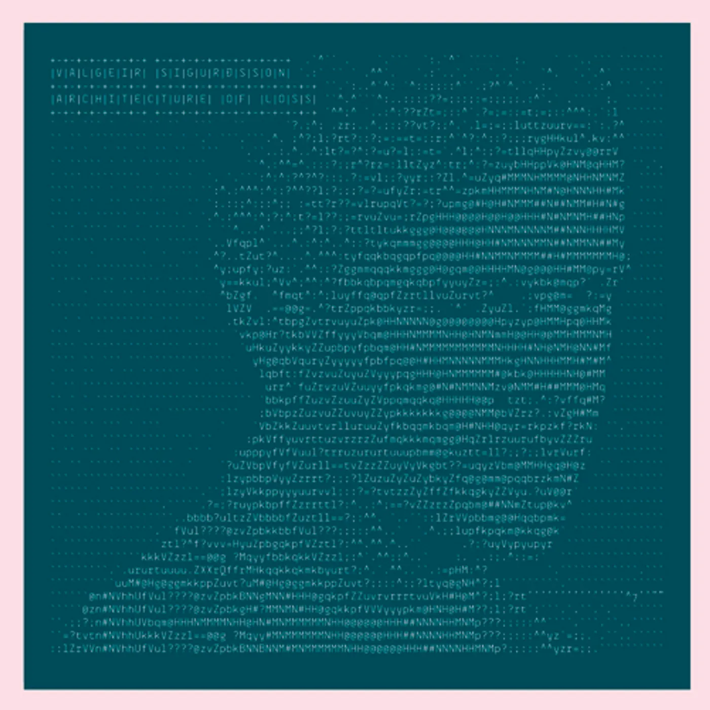 Valgeir Sigurðsson ARCHITECTURE OF LOSS CD