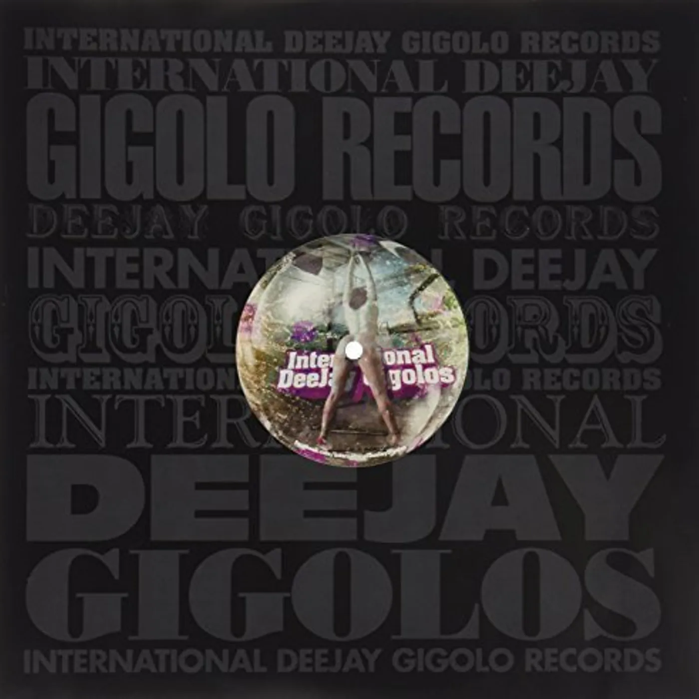 Rampa & Re.you TRACK Vinyl Record