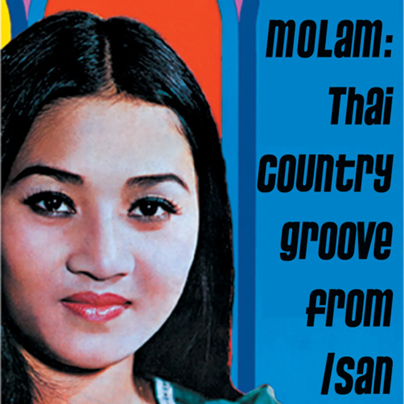 MOLAM: THAI COUNTRY GROOVE FROM ISAN / VARIOUS Vinyl Record
