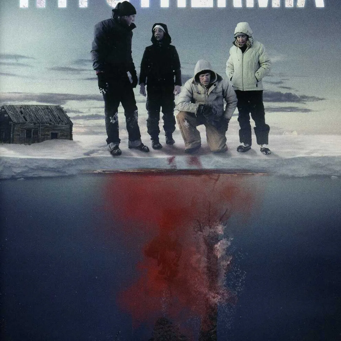 Hypothermia DVD