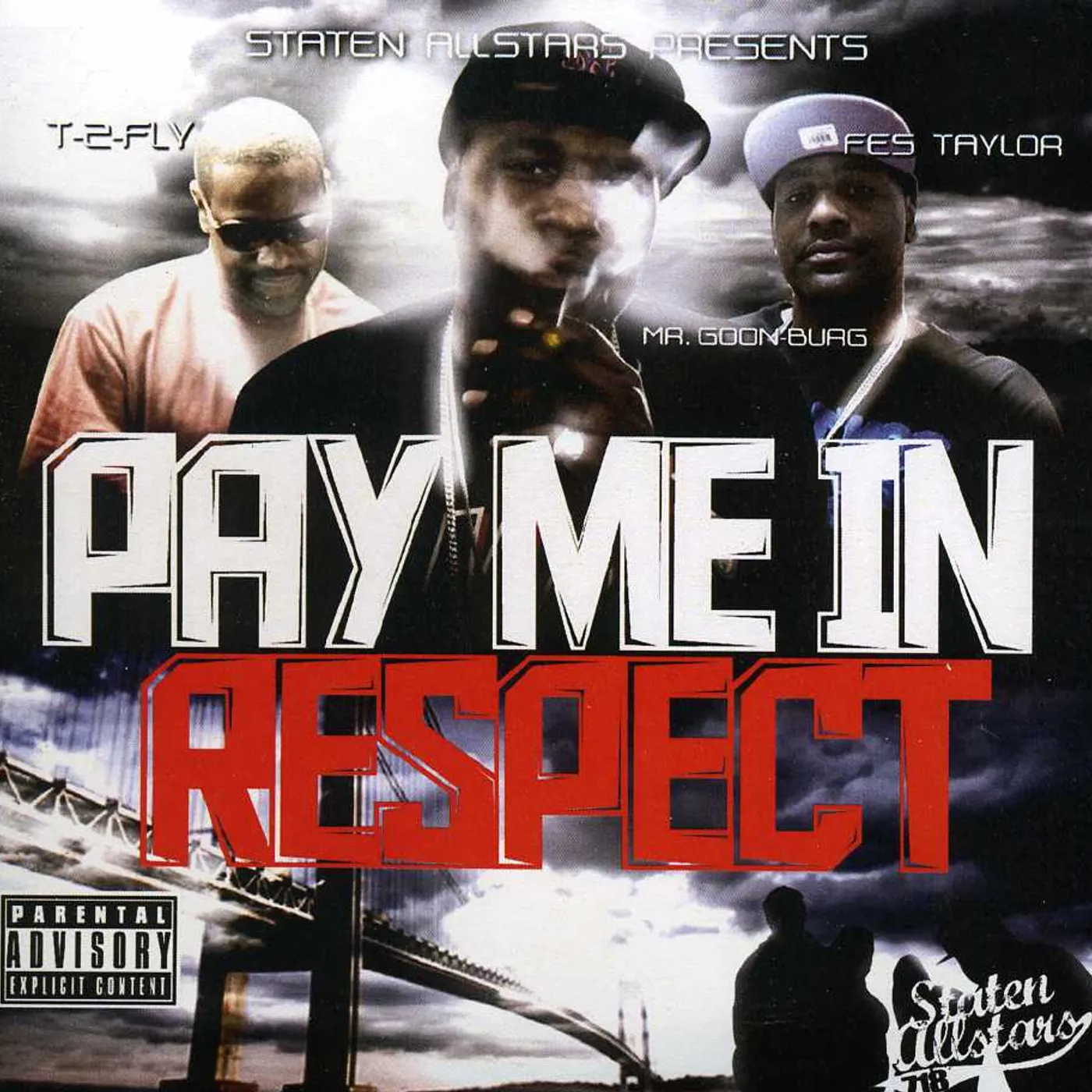 Fes Taylor PAY ME IN RESPECT CD