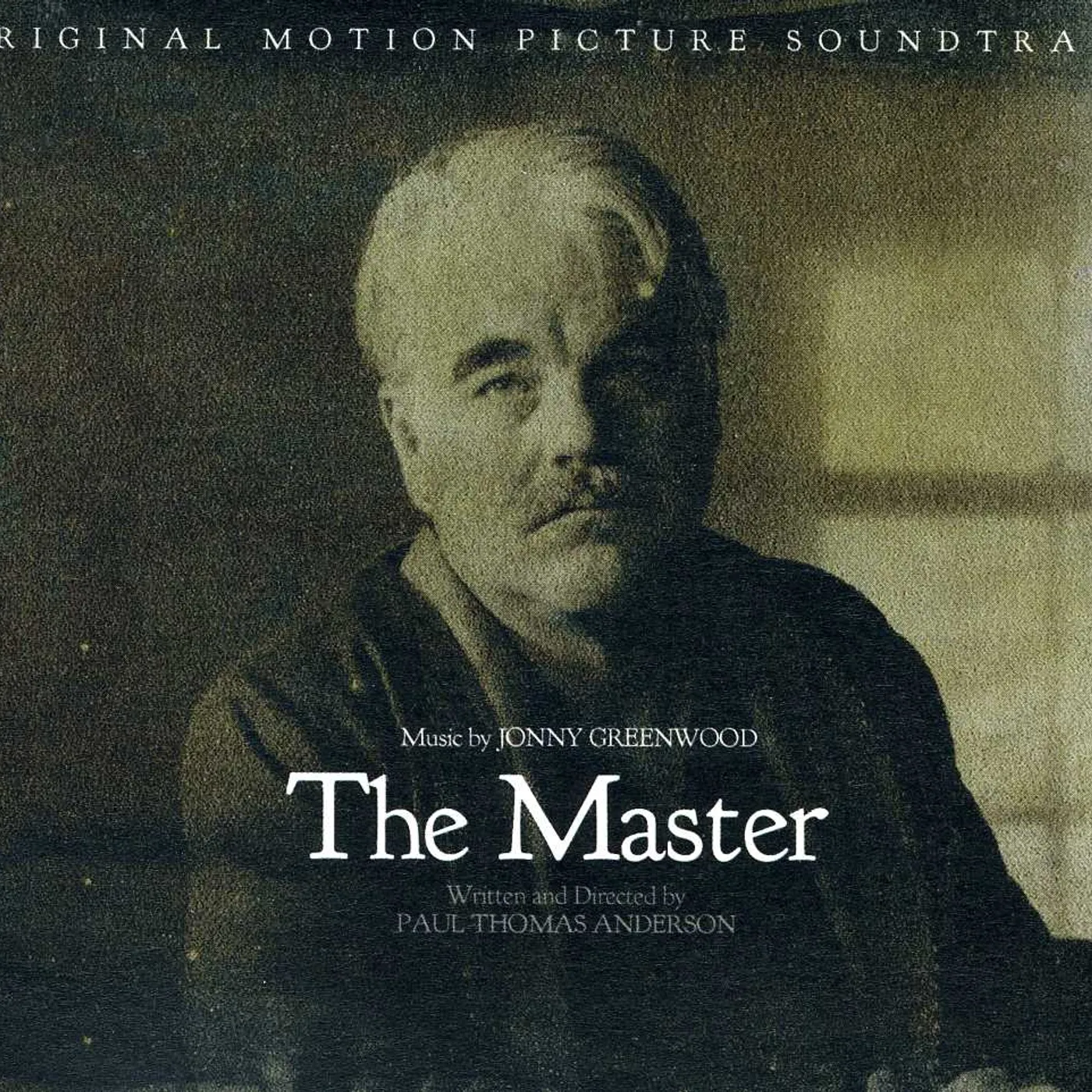 Jonny Greenwood MASTER / Original Soundtrack CD