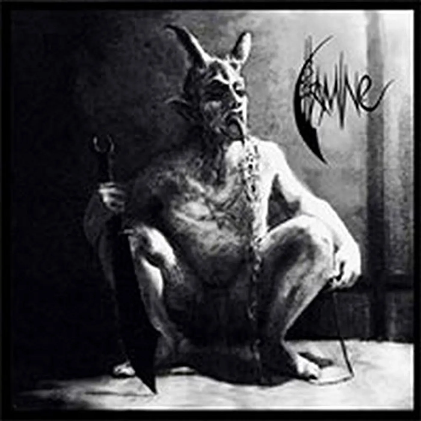 Famine Vinyl Record