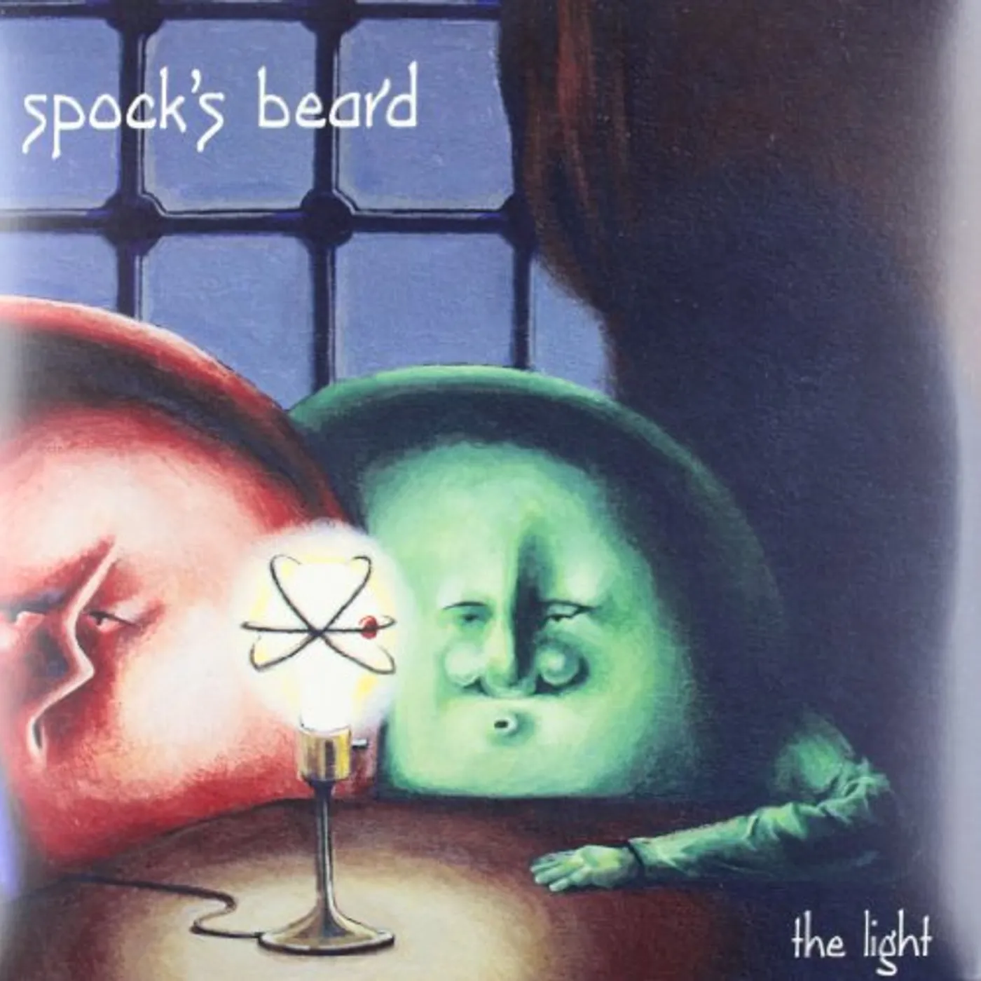 Spock's Beard LIGHT Vinyl Record