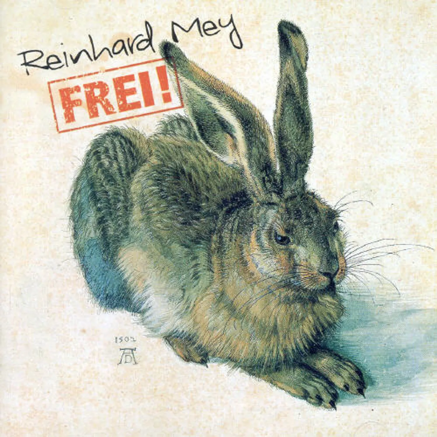 Reinhard Mey FREI CD