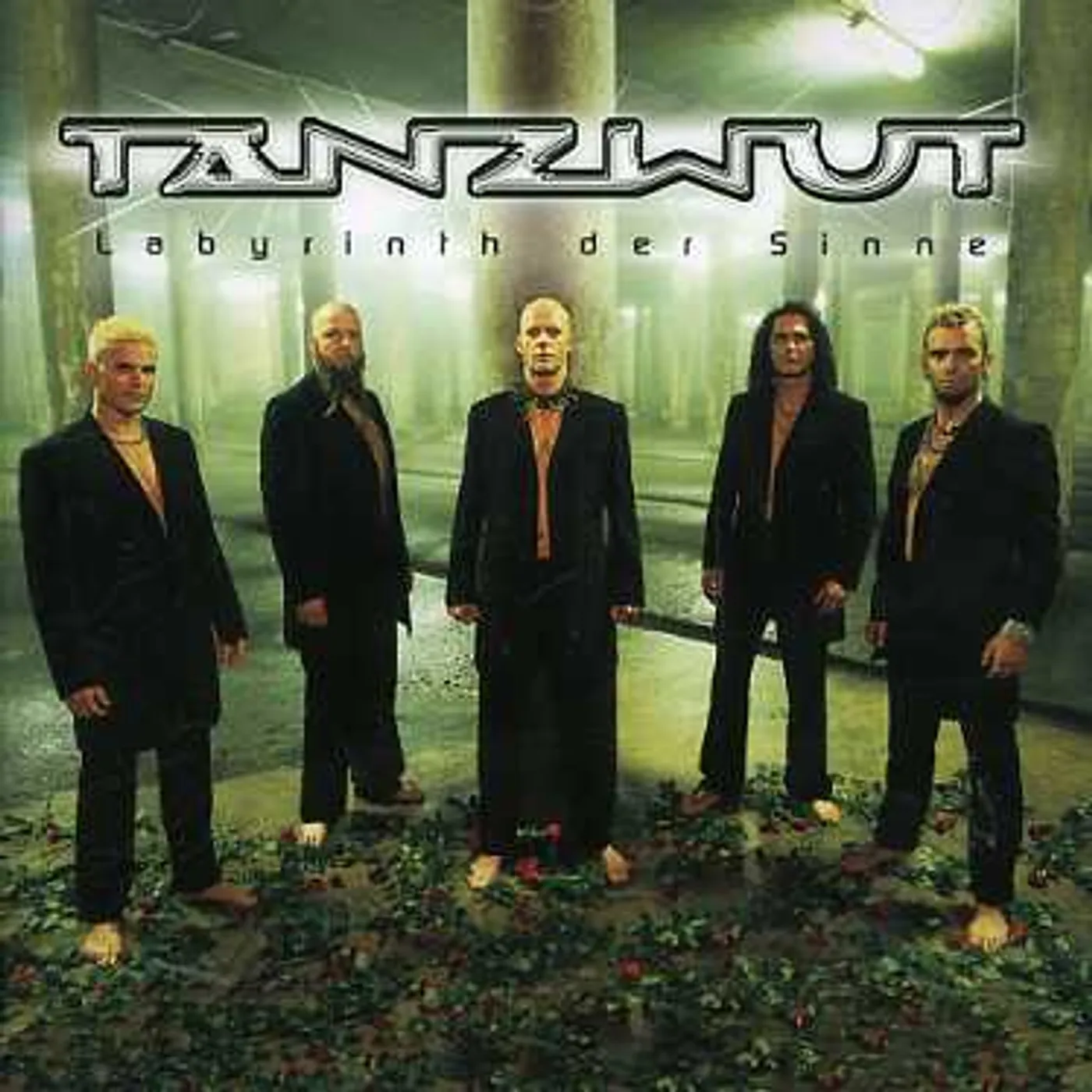 Tanzwut LABYRINTH DER SINNE CD