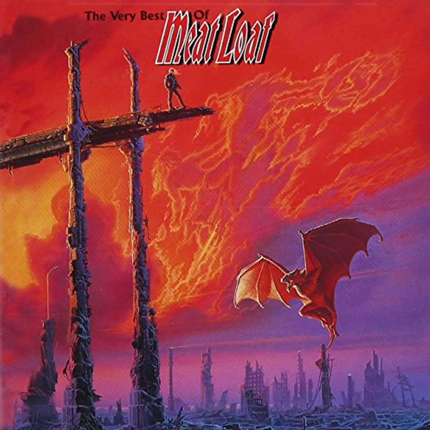 Meat Loaf VERY BEST OF CD