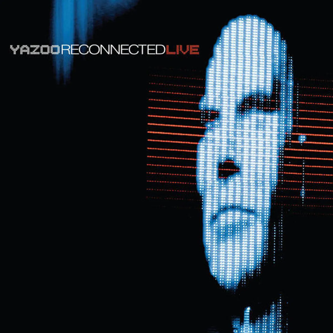 Yazoo RECONNECTED LIVE CD