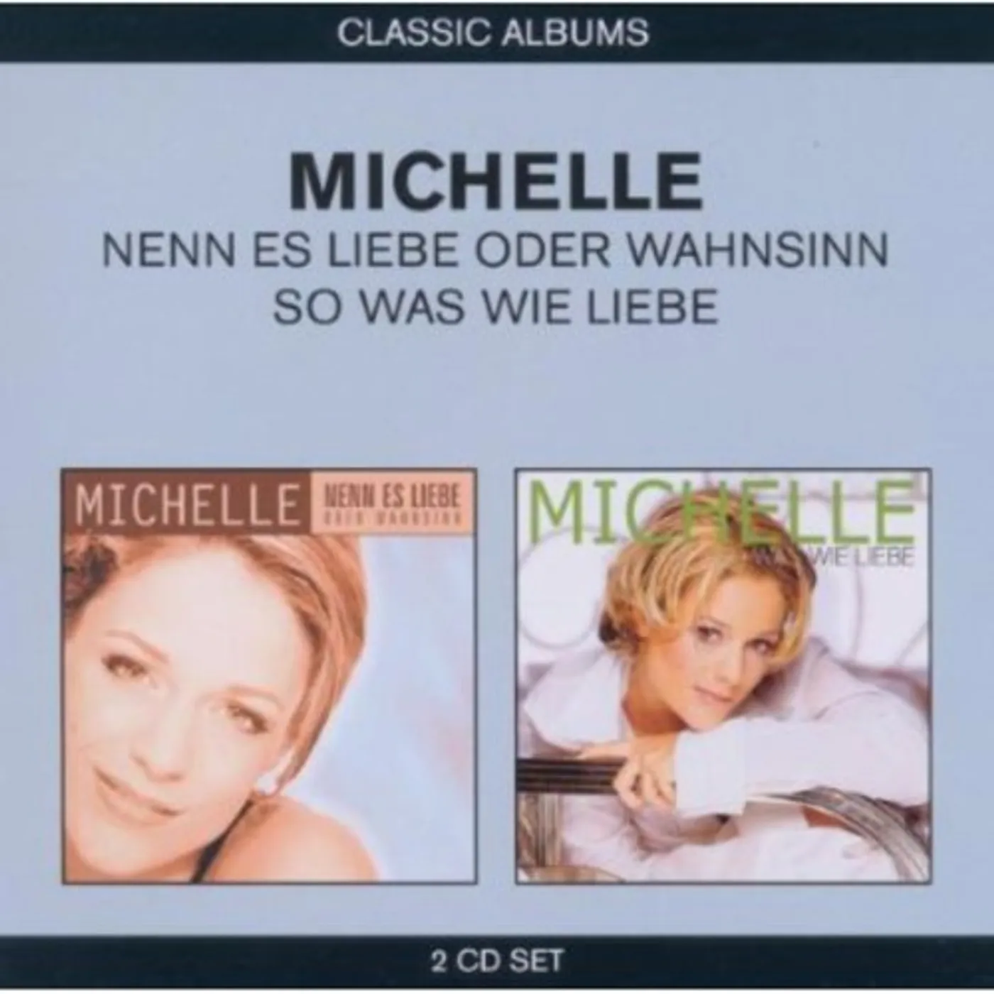 Michelle CLASSIC ALBUMS CD