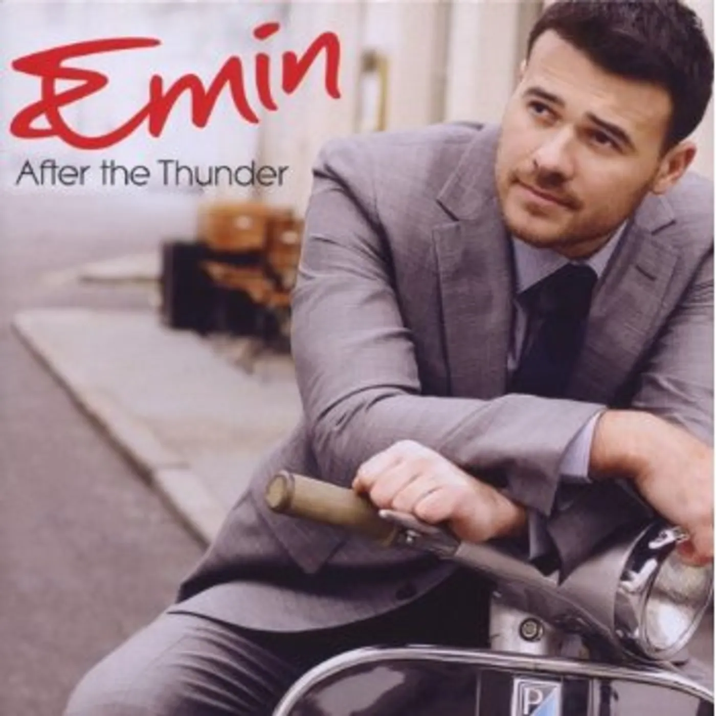 EMIN AFTER THE THUNDER CD