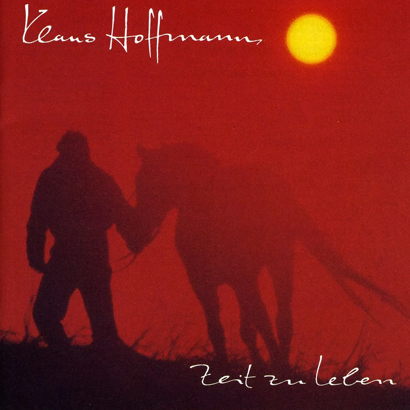 Klaus Hoffmann ZEIT ZU LEBEN CD