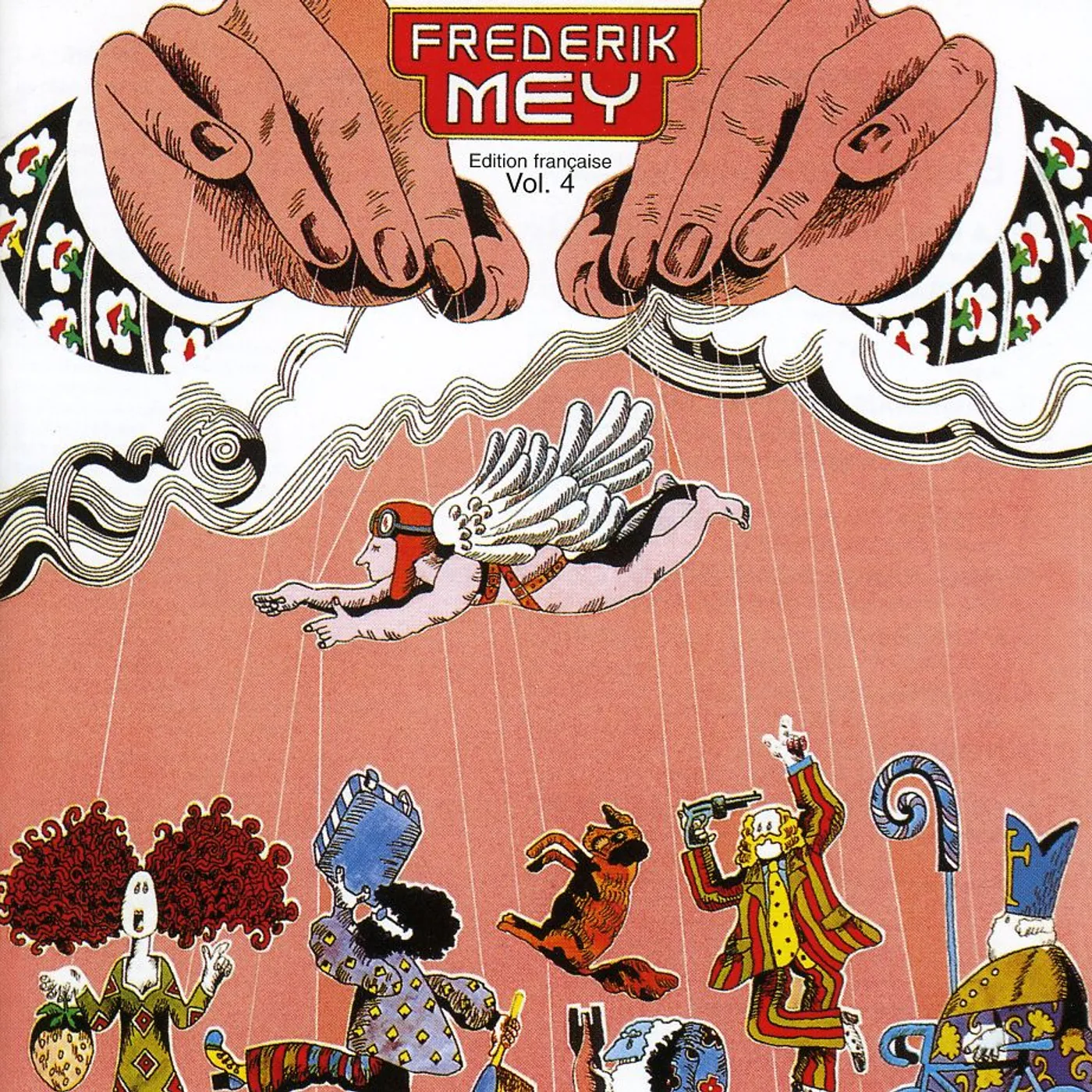 Reinhard Mey EDITION FRANCAISE 4 CD