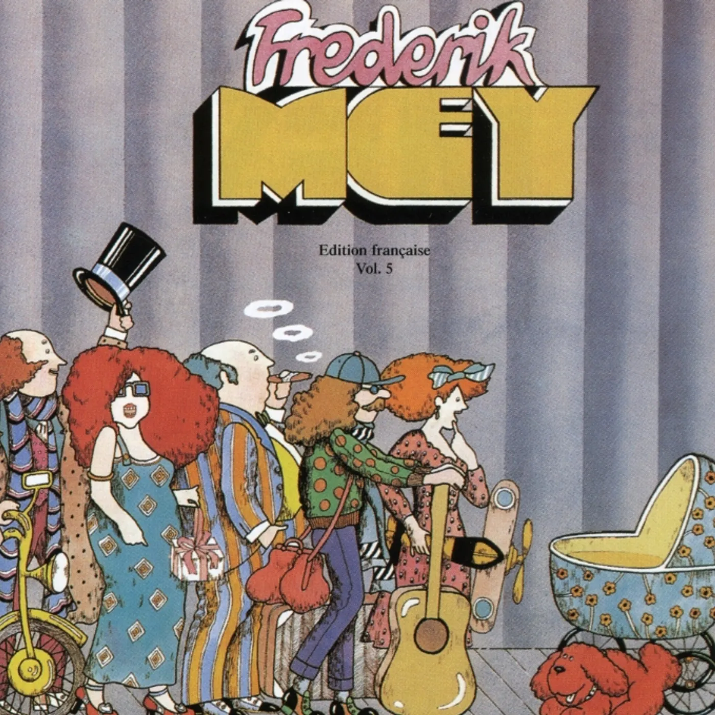 Reinhard Mey EDITION FRANCAISE 5 CD