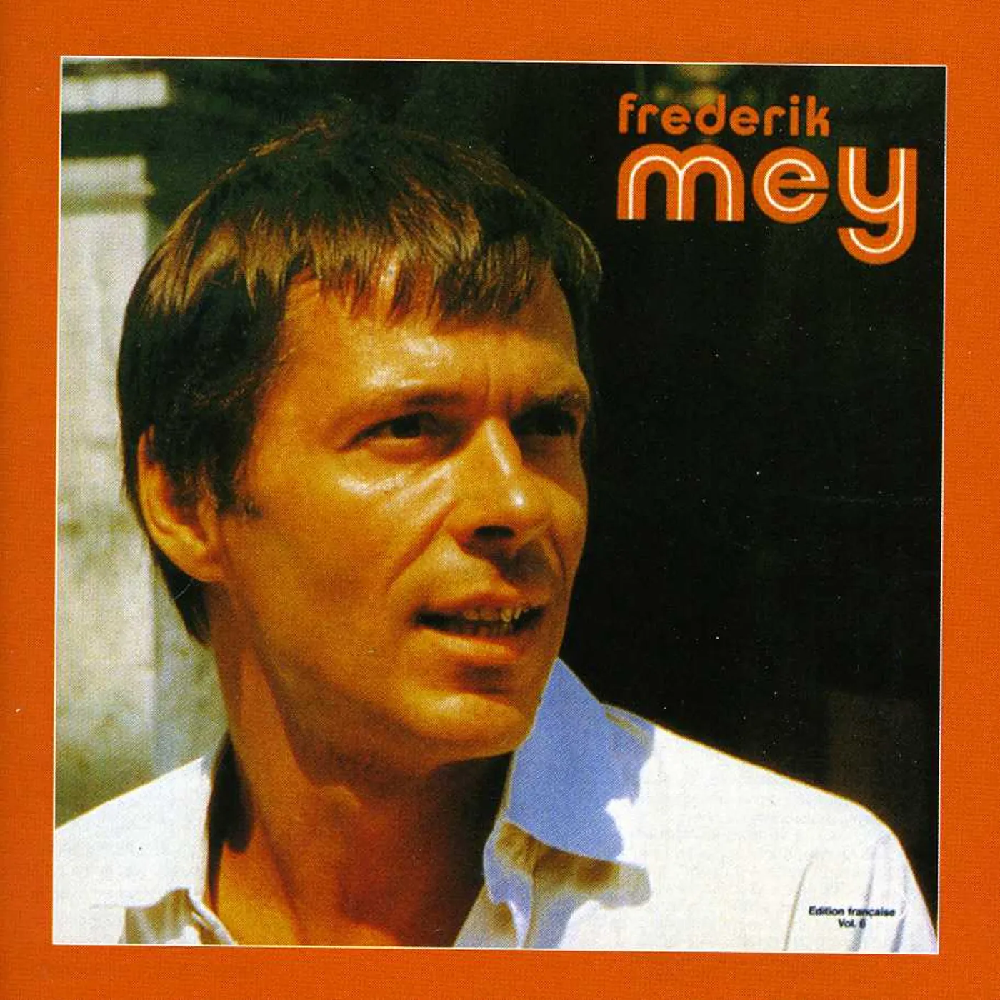Reinhard Mey EDITION FRANCAISE 6 CD