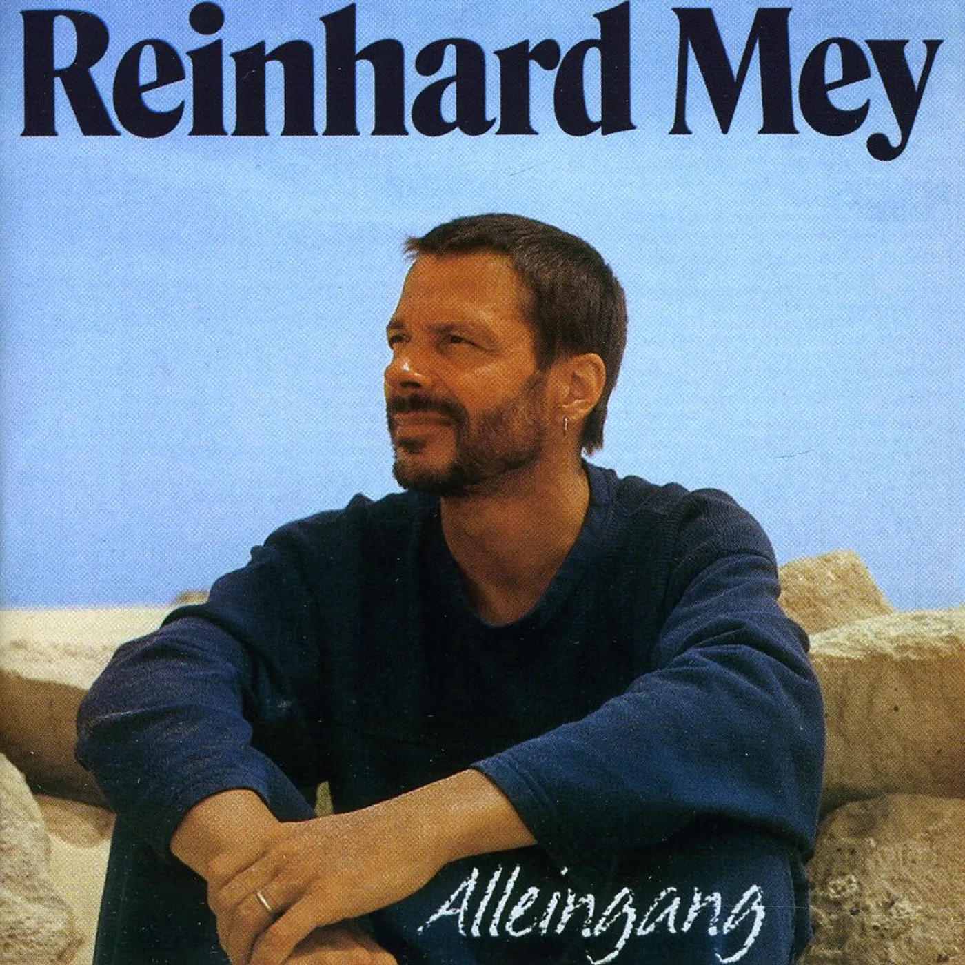 Reinhard Mey ALLEINGANG CD