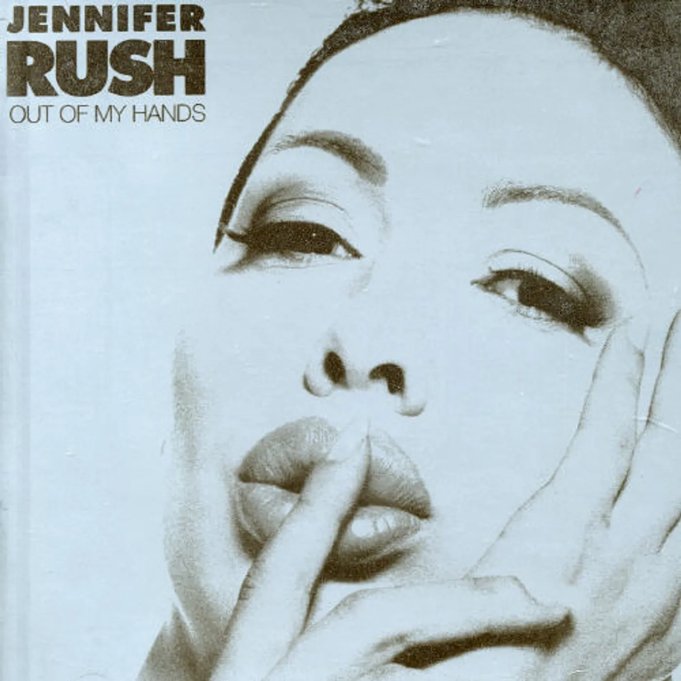 Jennifer Rush OUT OF MY HANDS CD