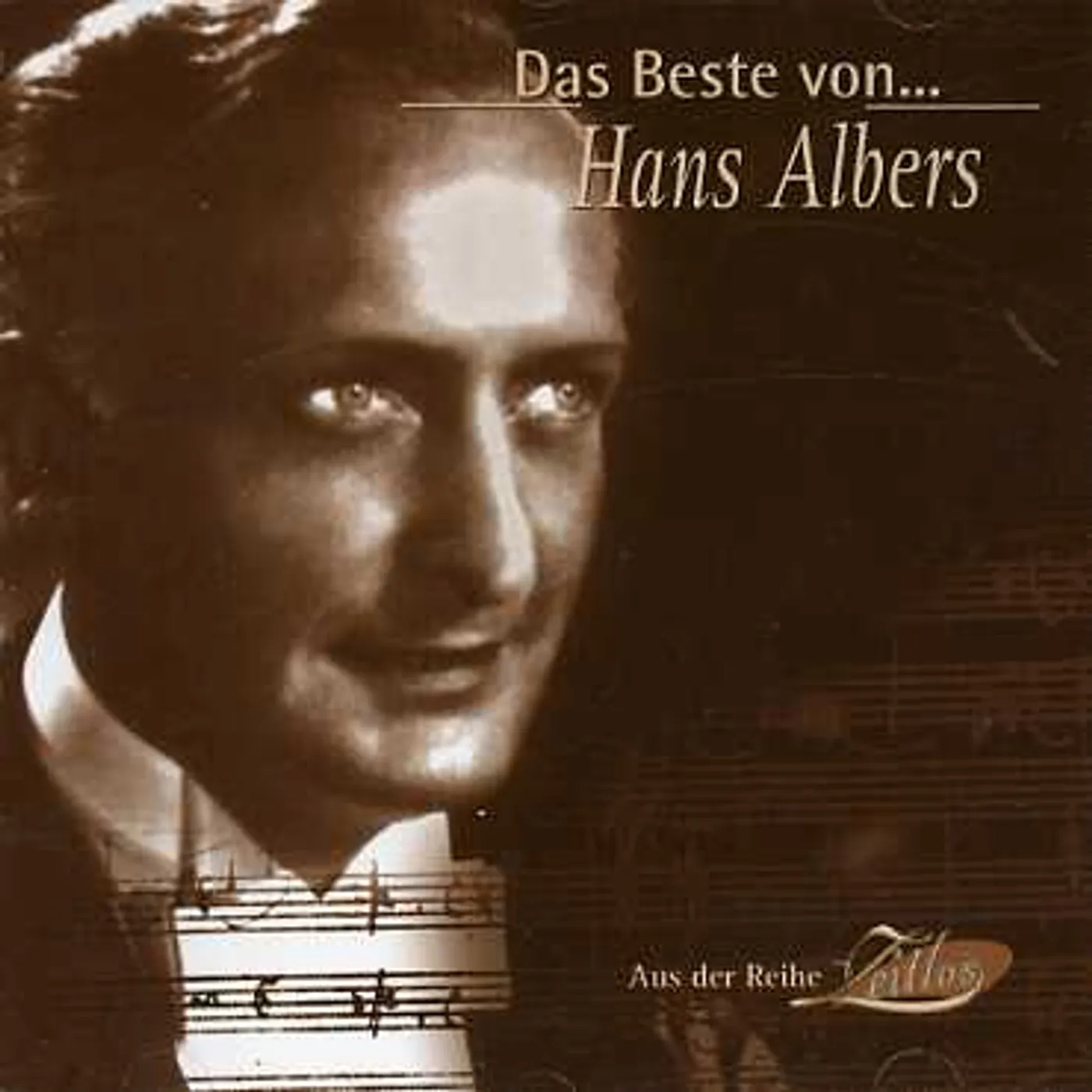 HANS ALBERS CD
