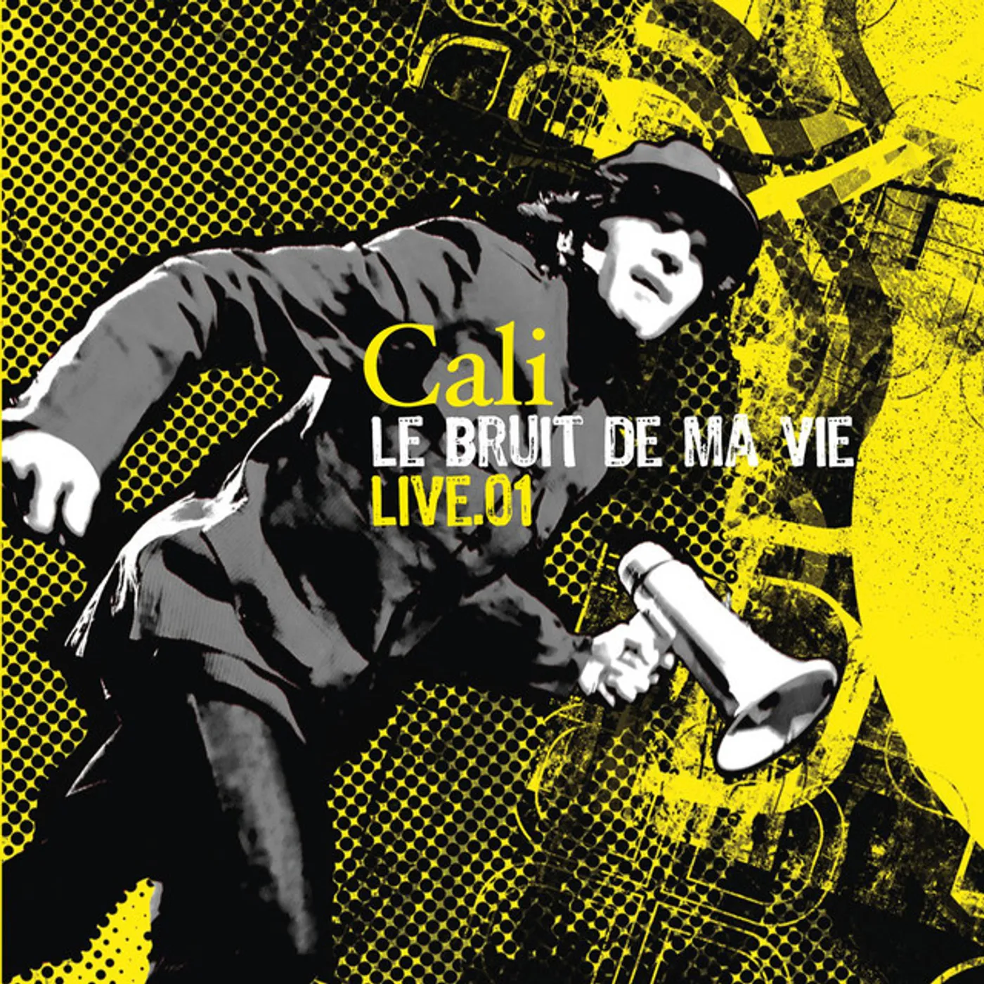 Cali LE BRUIT DE MA VIE CD