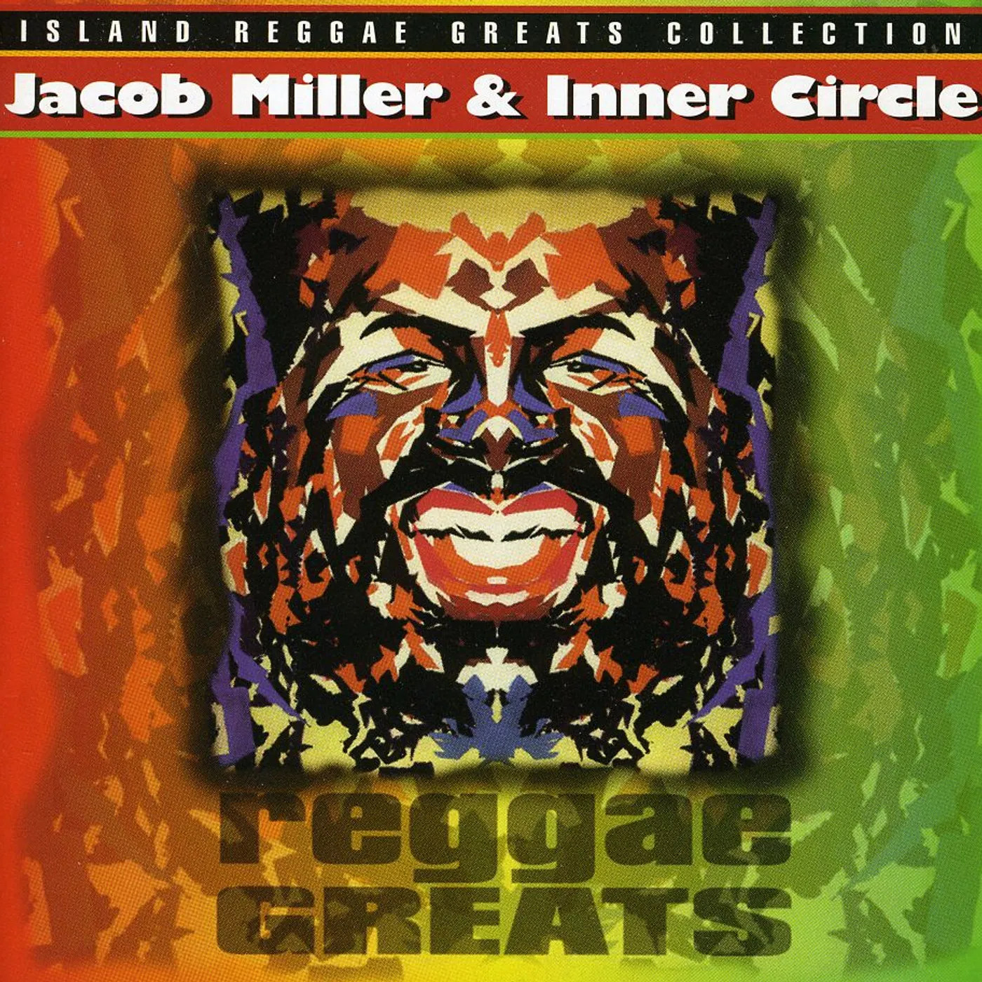 Inner Circle BEST OF CD