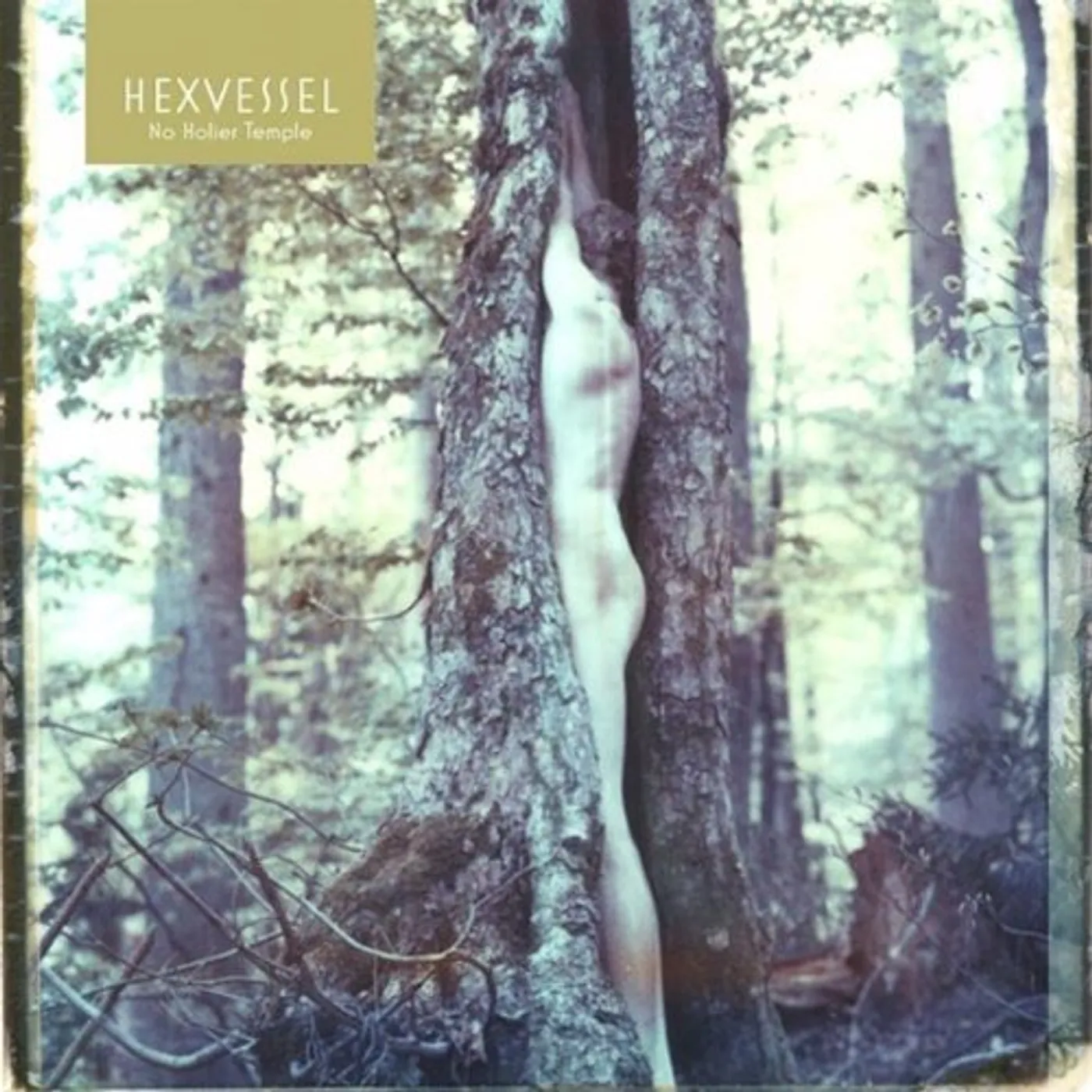 Hexvessel YE ARE GODS Vinyl Record