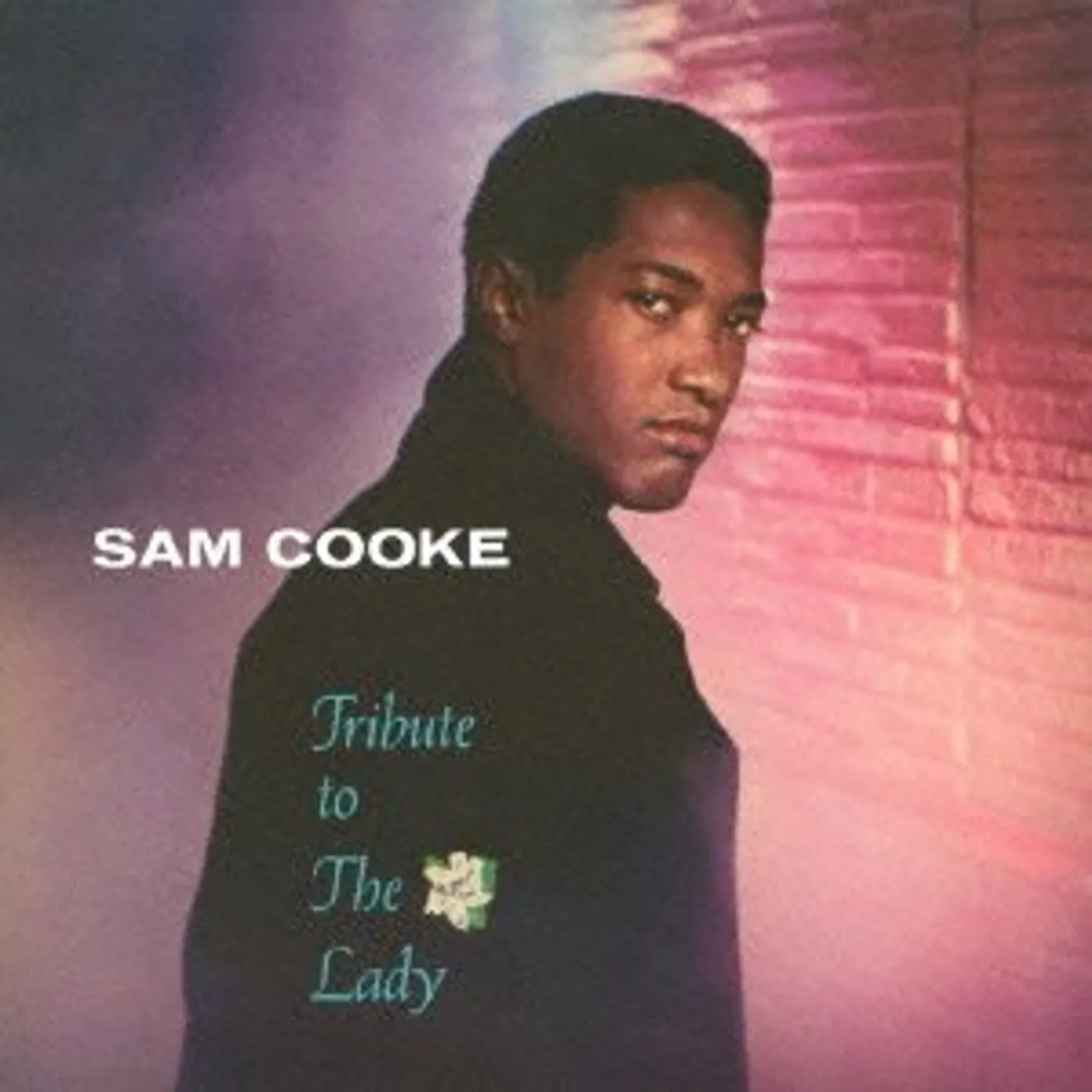 Sam Cooke TRIBUTE TO THE LADY CD