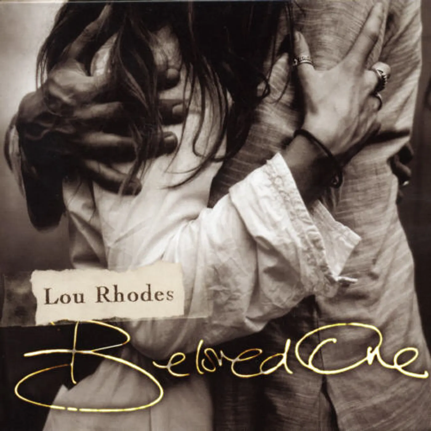 LOU RHODES / BELOVED ONE CD