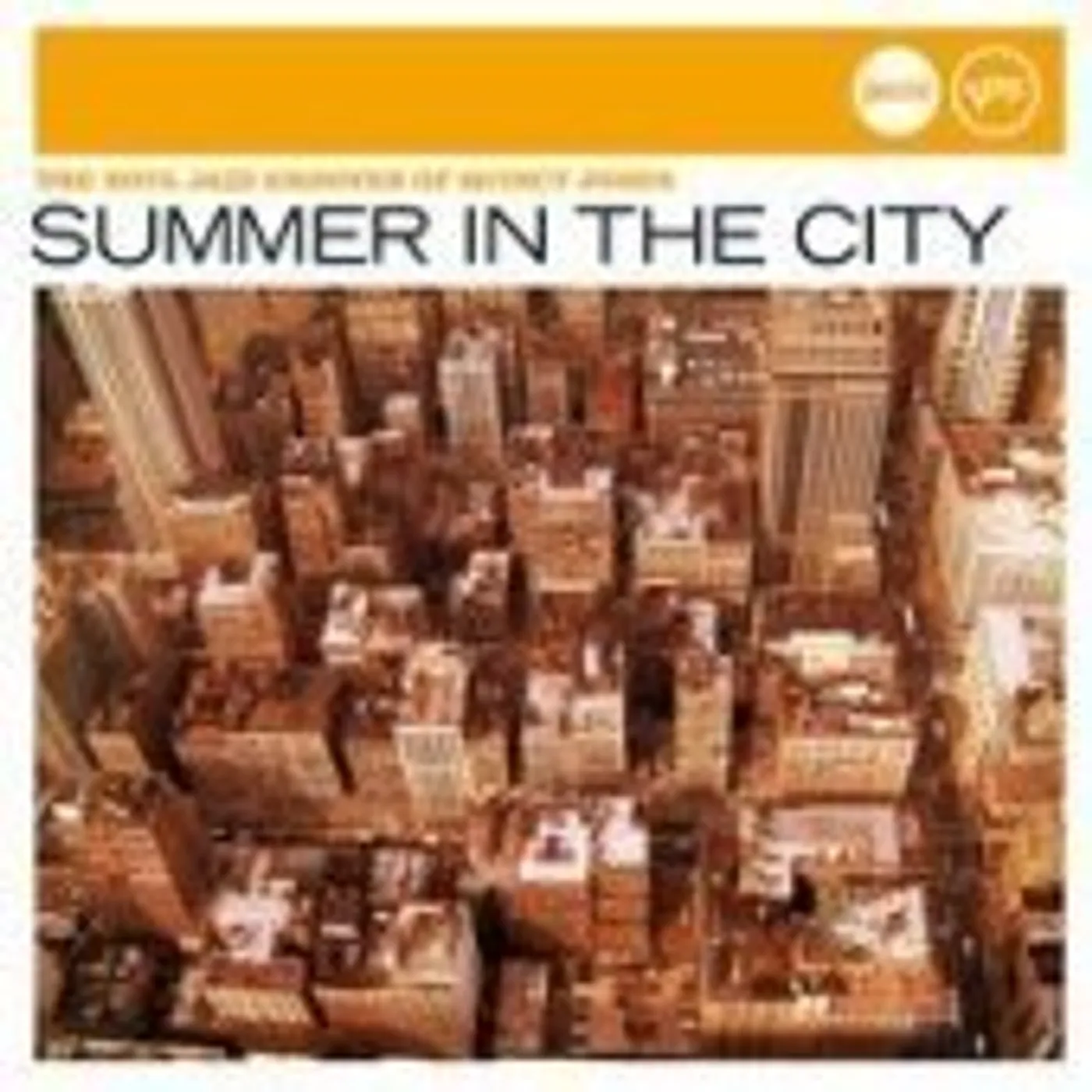 Quincy Jones SUMMER IN THE CITY CD